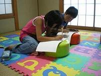 英語授業の流れ