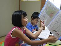 英語授業の流れ