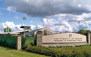 オレゴン大学