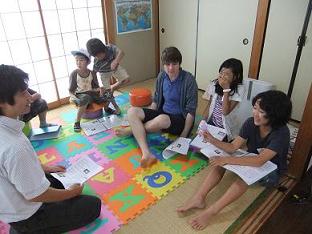 ネイティブレッスン小学生