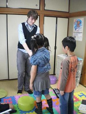 ネイティブレッスン小学生景品