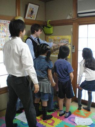 ネイティブレッスン小学生